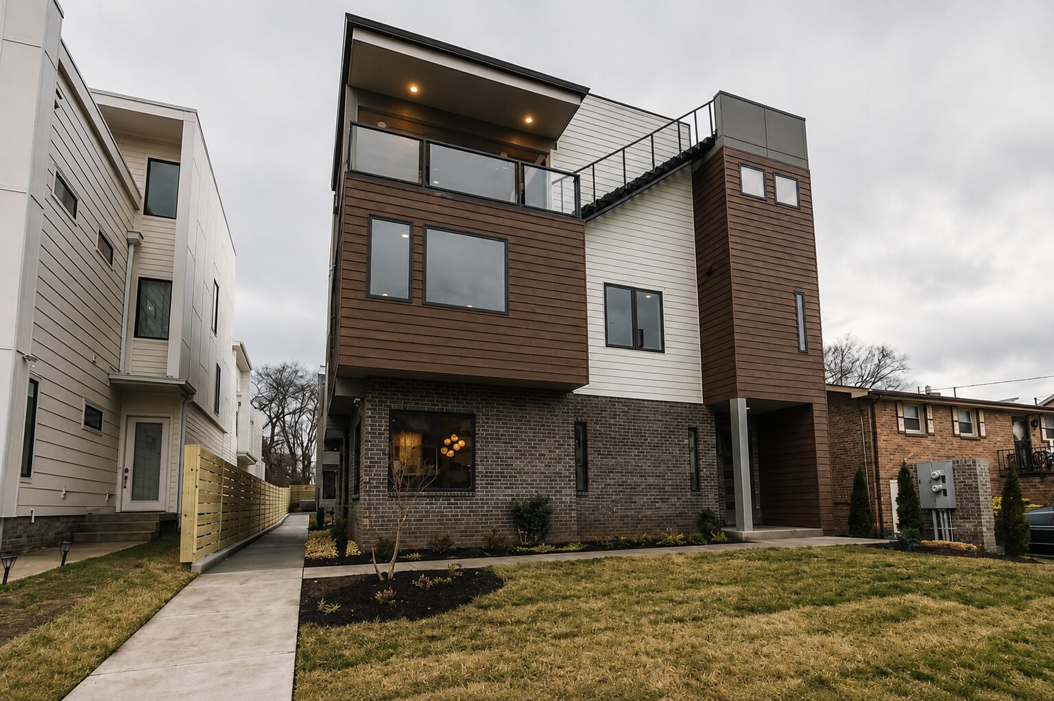 Sigler Street A project photo 1 of 8