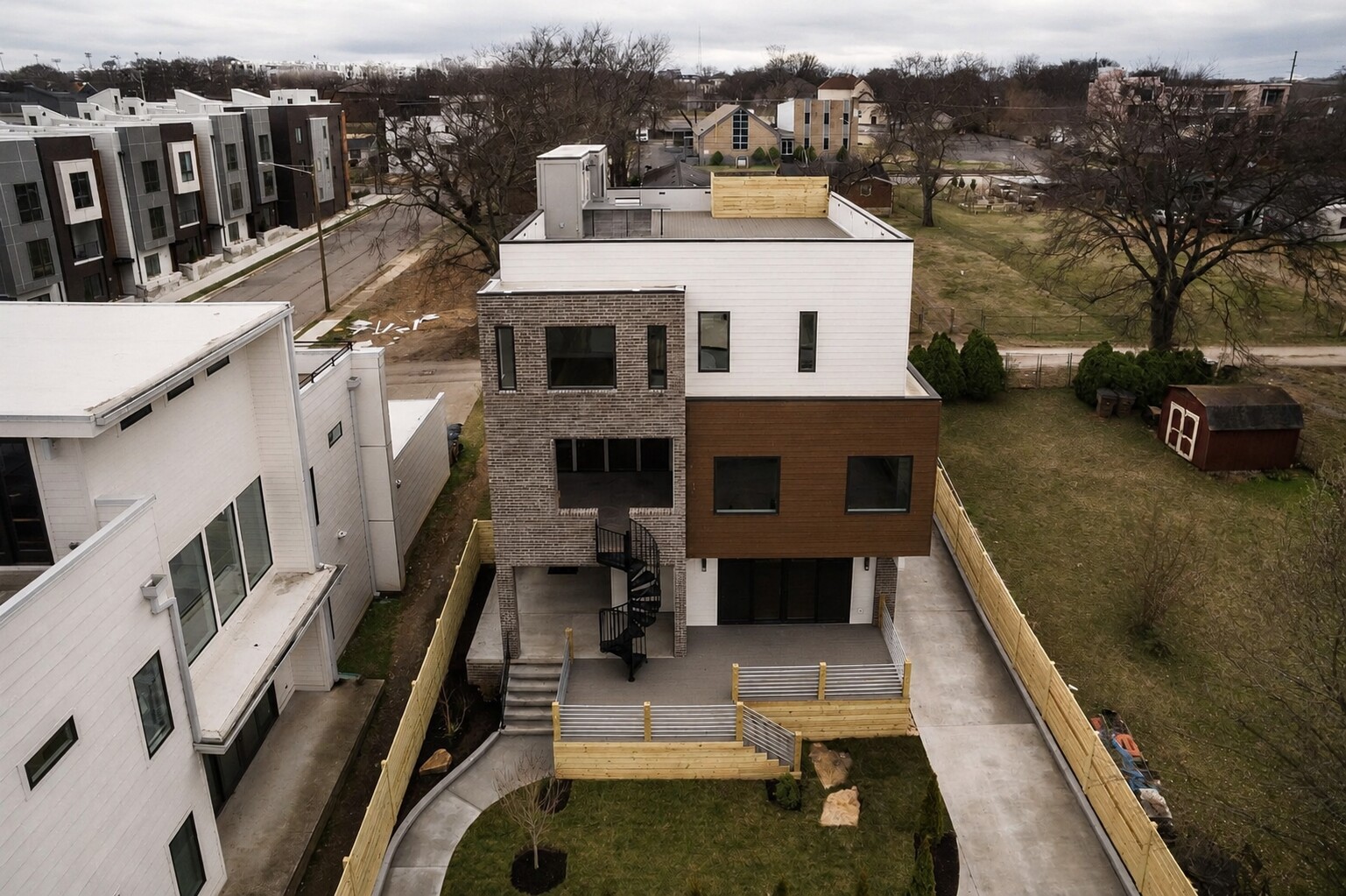 Sigler Street B project photo 1 of 6